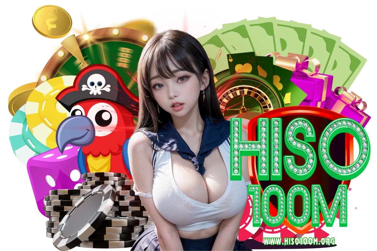 hiso100m wallet